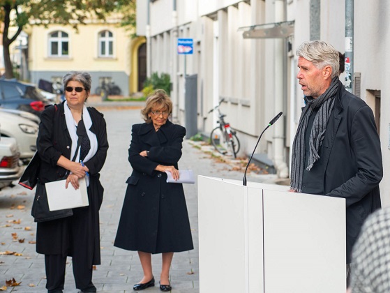 Dr. Andreas Heusler, Kulturreferat der Landeshauptstadt München