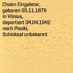 Reisepass ca. 1938, © Stadtarchiv München