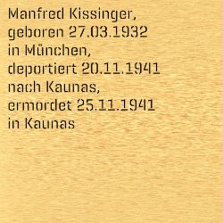 Reisepass 1940, © Stadtarchiv München