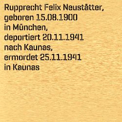 Privatfoto o.D., © Stadtarchiv München