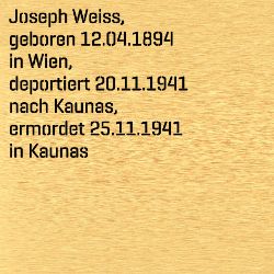 Kennkartendoppel 1938/39, © Stadtarchiv München