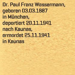 Reisepass, © Stadtarchiv München