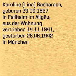 Kennkartendoppel 1938/39, © Stadtarchiv München