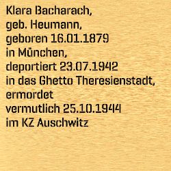 Kennkartendoppel 1938/39, © Stadtarchiv München