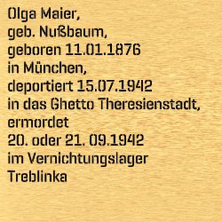 Kennkartendoppel 1938/39, © Stadtarchiv München