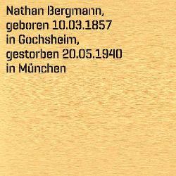 Kennkartendoppel 1938/39, © Stadtarchiv München