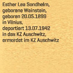 Kennkartendoppel 1938/39, © Stadtarchiv München