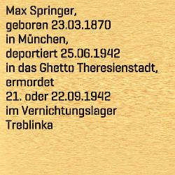 Privatfoto o. D., © Stadtarchiv München