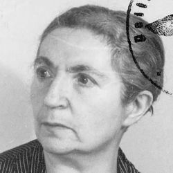 Kennkartendoppel 1938/39, © Stadtarchiv München