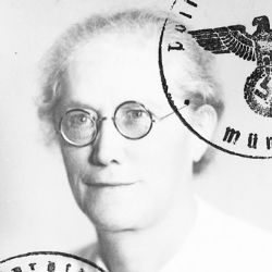 Kennkartendoppel 1938/39, © Stadtarchiv München