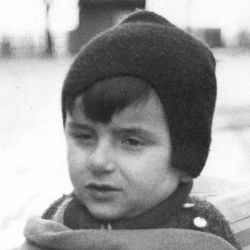 um 1938, Privatbesitz Trudy Creighton