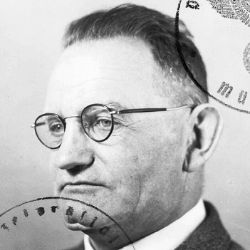 Kennkartendoppel 1938/39, © Stadtarchiv München