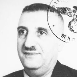 Kennkartendoppel 1938/39, © Stadtarchiv München