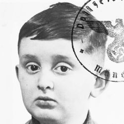 Kennkartendoppel 1938/39, © Stadtarchiv München