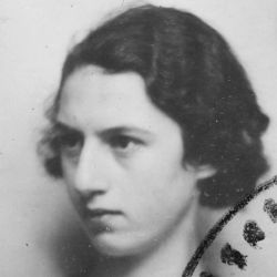 Reisepass 1939, © Stadtarchiv München