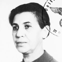 Kennkartendoppel 1938/39, © Stadtarchiv München