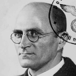 Kennkartendoppel 1938/39, © Stadtarchiv München