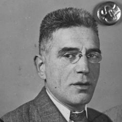 Reisepass 1933, © Stadtarchiv München