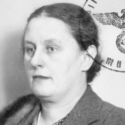 Kennkartendoppel 1938/39, © Stadtarchiv München