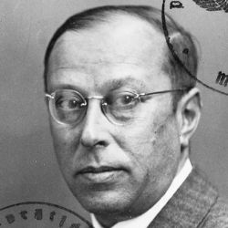 Kennkartendoppel 1938/39, © Stadtarchiv München