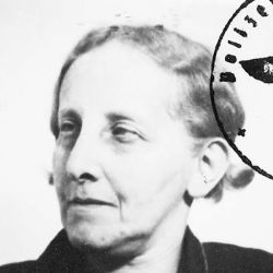 Kennkartendoppel 1938/39, © Stadtarchiv München