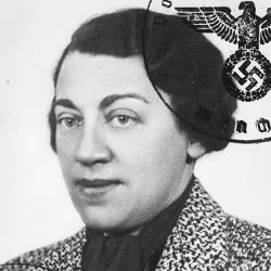 Kennkartendoppel 1938/39, © Stadtarchiv München