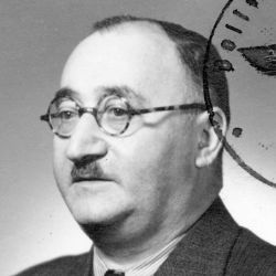 Kennkartendoppel 1938/39, © Stadtarchiv München