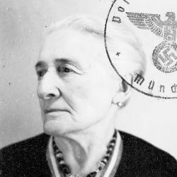 Kennkartendoppel 1938/39, © Stadtarchiv München