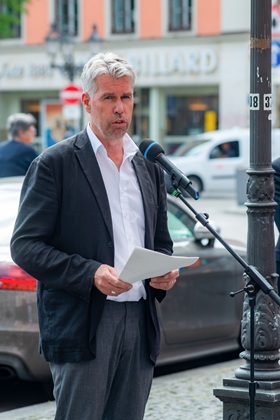 Dr. Andreas Heusler, Stadtarchiv München