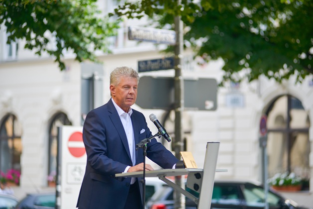Dieter Reiter, Oberbürgermeister der Landeshauptstadt München