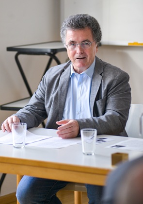 Stadtrat Gerhard Mayer