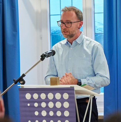 Benoît Blaser, Ludwigvorstadt-Isarvorstadt district committee