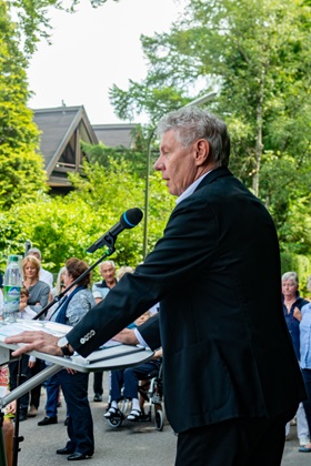 Dieter Reiter, Oberbürgermeister der Landeshauptstadt München