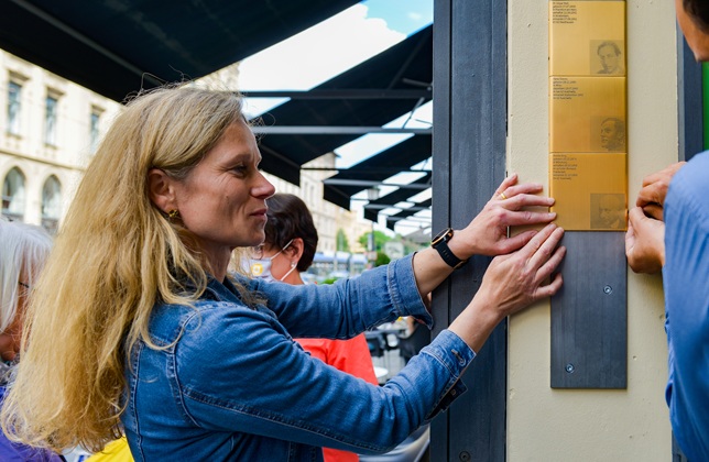 Andrea Bachmeier, Altstadt-Lehel District Committee