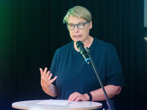 Dr. Sibylle von Tiedemann, Historikerin