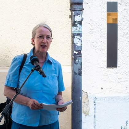 Dr Barbara Turczynski-Hartje, Ludwigsvorstadt-Isarvorstadt district committee