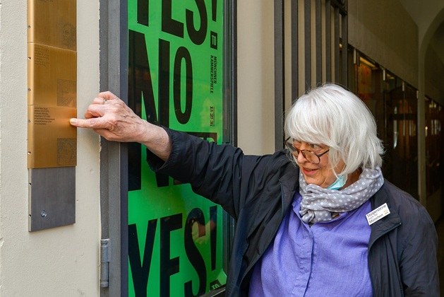 Janne Weinzierl, Schwabing Freimann District Committee