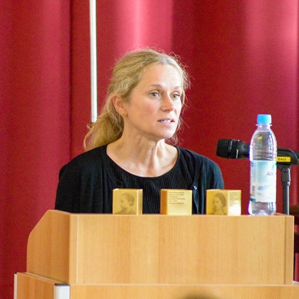 Andrea Stadler-Bachmaier, Bezirksausschuss Altstadt-Lehel