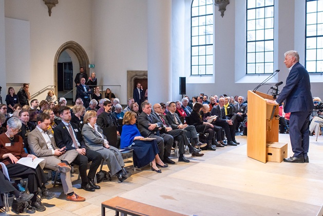 Dieter Reiter, Oberbürgermeister der Landeshauptstadt München