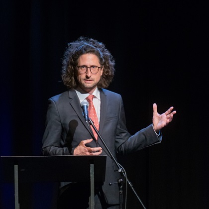Malte Krasting, Dramaturge at the Bavarian State Opera