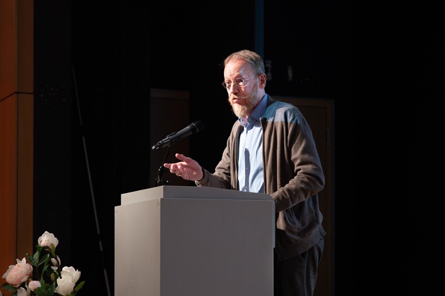 Prof. Dr. Stefan Wimmer, Bayerische Staatsbibliothek München