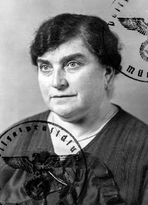 Margarethe Strauß