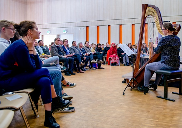 Fachschaft Musik des Staatlichen Gymnasiums Trudering