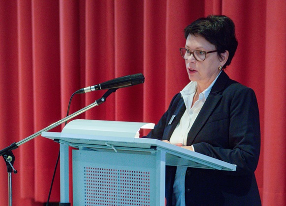 Barbara Hutzelmann, Public History