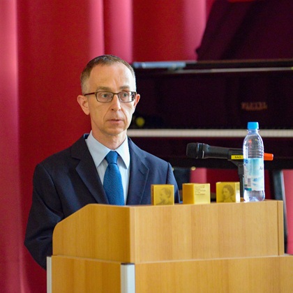 Rabbiner Dr. Tom Kučera, Liberale Jüdische Gemeinde München, Beth Schalom