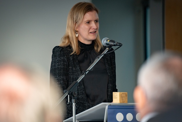 Dr. Svenja Jarchow, Bezirksausschuss Maxvorstadt