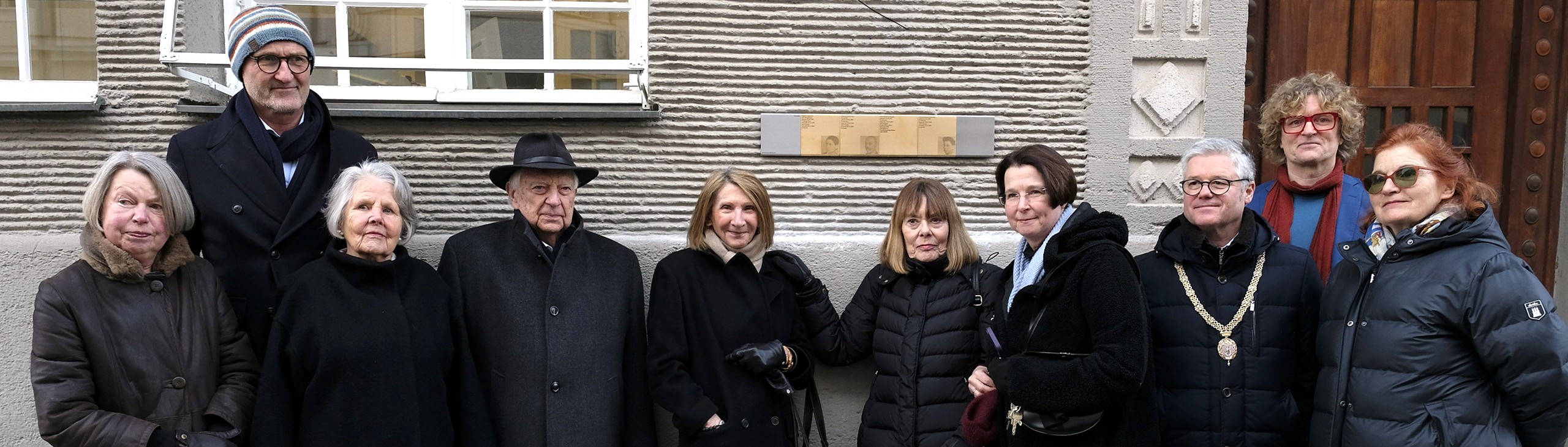 Commemoration Rothschild family