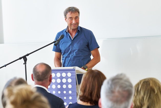 Prof. Dr. med. Georg Marckmann, Direktor des Instituts für Ethik, Geschichte und Theorie der Medizin