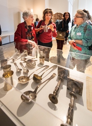 Ausstellung von geraubtem Eigentum