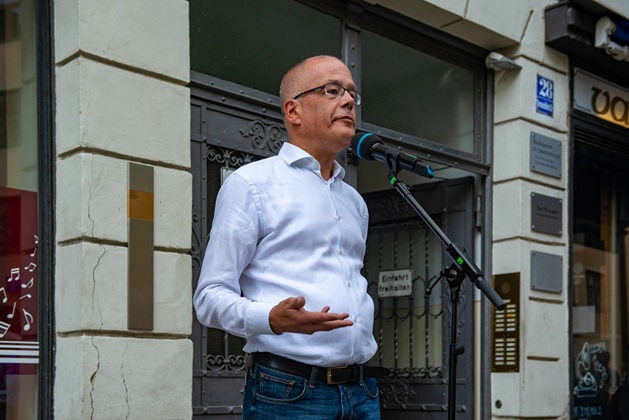 Andreas Klose, Bezirksausschuss Ludwigsvorstadt–Isarvorstadt